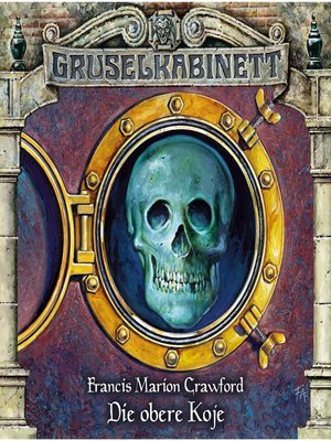 cover image of Gruselkabinett, Folge 34